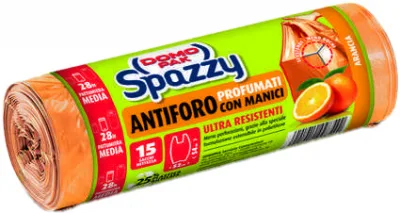 DOMOPAK SACCH.28 LT ARANCIO