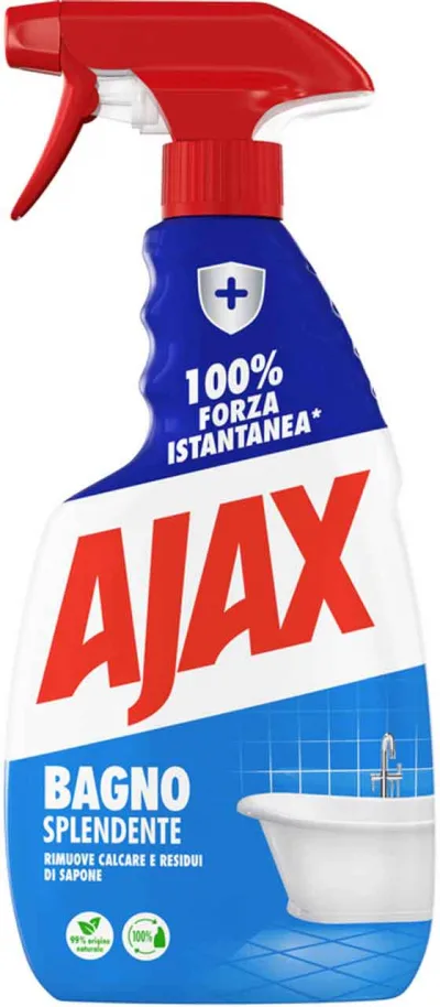 AJAX SPRAY ML600 BAGNO