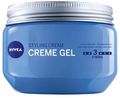 NIVEA CREME GEL ML150 HAIR STY