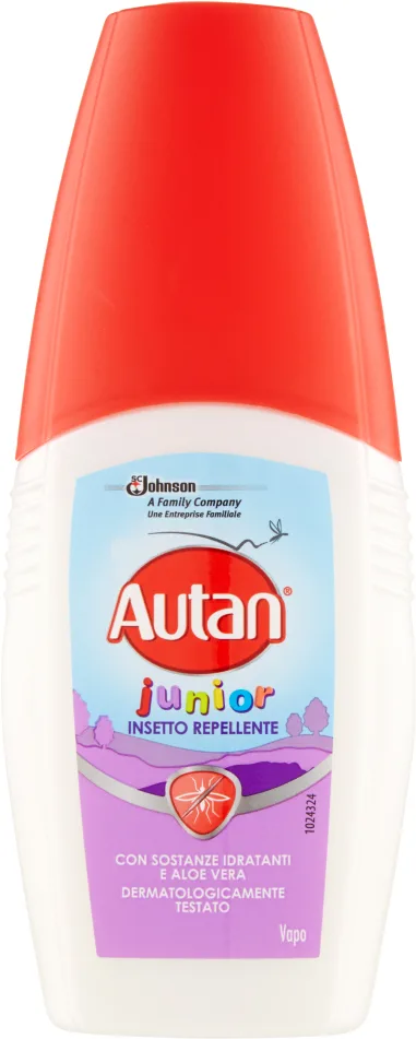 AUTAN FAMILY JUNIOR VAPO ML100