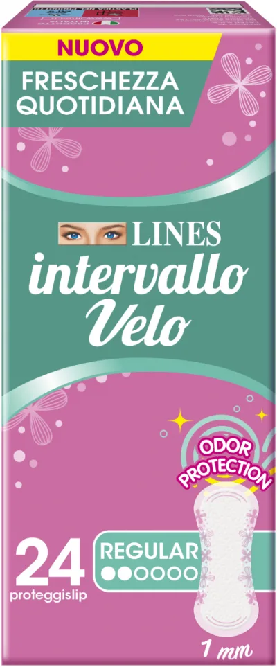 LINES INTERV.X24 VELO ODOR CON