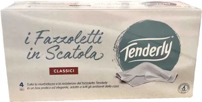 TENDERLY VEL. X80 GENTLE CARE
