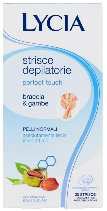 LYCIA STR.DEP.BRAC/GAMBE PERFE