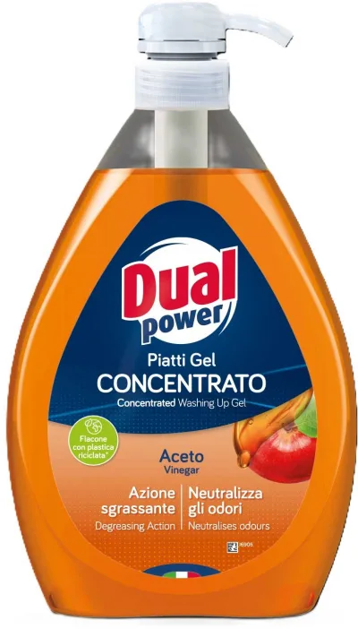 DUAL POW.PIATTI EROG.LT1 ACETO