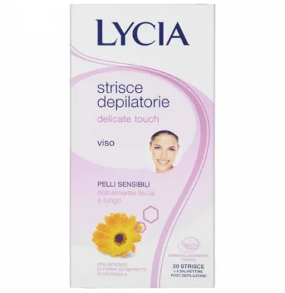 LYCIA STR.DEP.VISO DELICATE