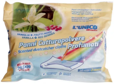 UNICO PANNO PROFUM.X22 VANIGLI
