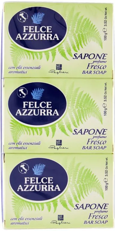 FELCE AZZ.SAPONETTA X3 FRESCO