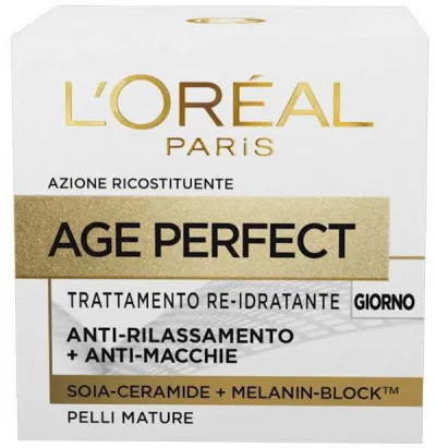 L'OREAL AGE PERFECT CR.GIORNO