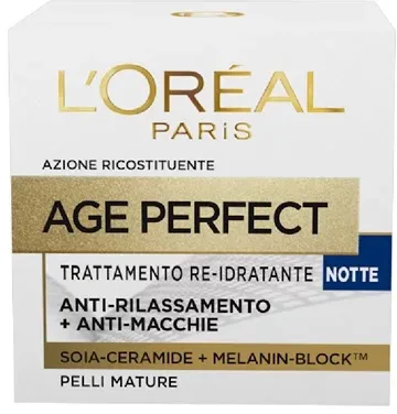 L'OREAL AGE PERFECT CR.NOTTE