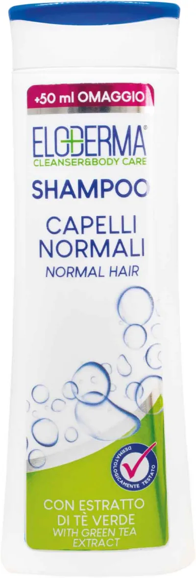 ELODERMA SH.300ML NORMALI