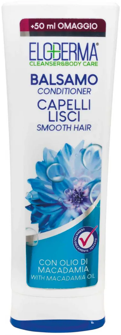 ELODERMA BALS.300ML LISCI