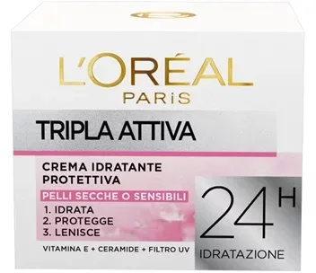 L'OREAL CR.TRIPLA ATTIVA PSS