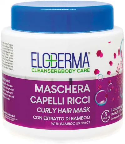 ELODERMA MASCH.500ML RICCI
