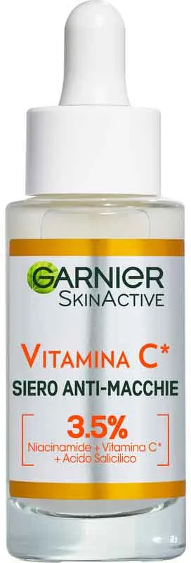 GARNIER SIERO 30ML VITAMINA C
