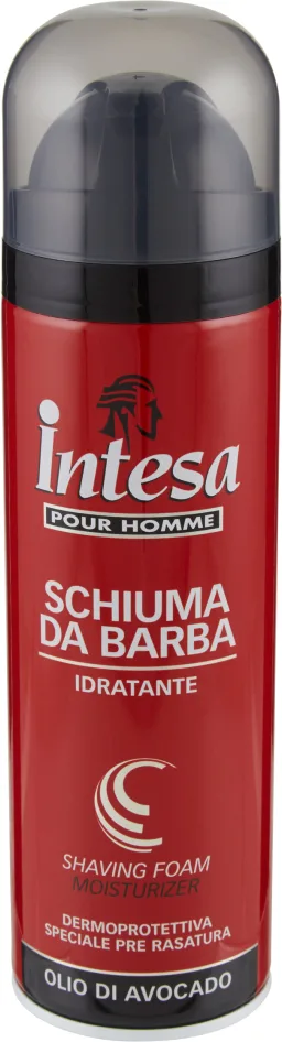 INTESA SCH.BARBA ML300 AVOCADO