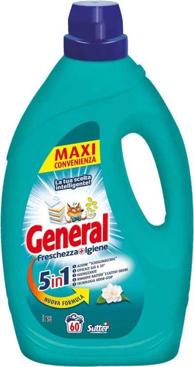 GENERAL LAV.LIQ.60 LAV. IGIENE