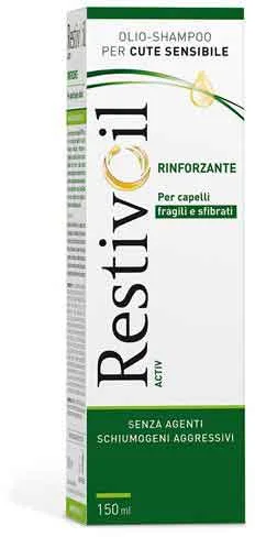 RESTIVOIL SH.150ML ACTIV