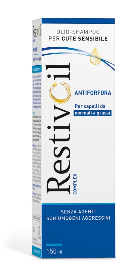RESTIVOIL SH.150ML COMPLEX
