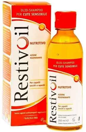 RESTIVOIL SH.150ML NUTRITIVO