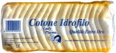 COTONE IDROFILO EXT.ORO GR100
