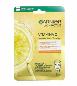 GARNIER MASCH.TES. X1 VITAM. C