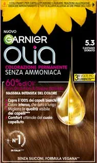 GARNIER OLIA COL.N.5.3 CAS.DOR