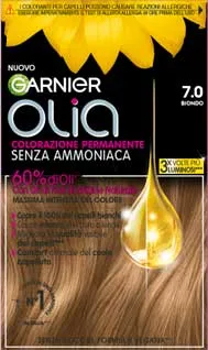GARNIER OLIA COL.N.7 BIONDO