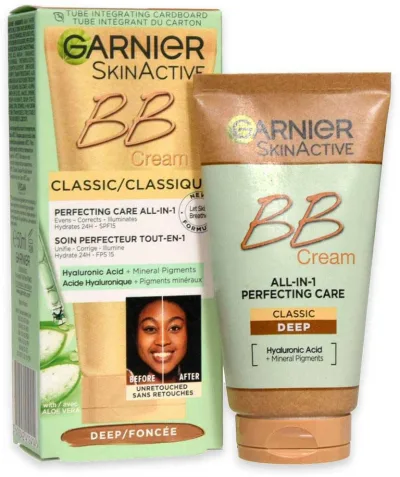 GARNIER BB CR.50ML CLAS.SCURA