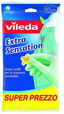 VILEDA GUANTI SENSATION PICCOL