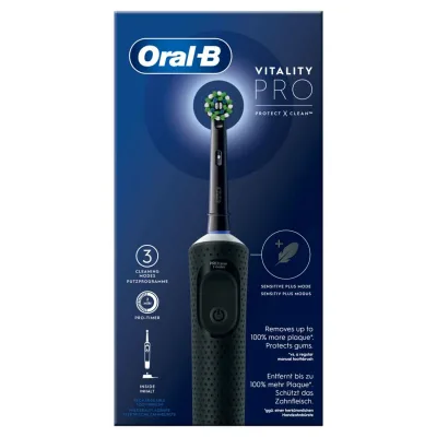 ORAL-B ELETT.SPAZZ.PRO BLACK