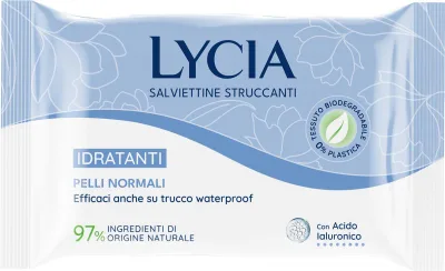 LYCIA SALV.STRUC.X20 P/NORMALI