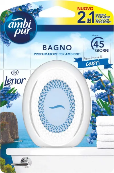 AMBIPUR BAGNO LENOR CAPRI