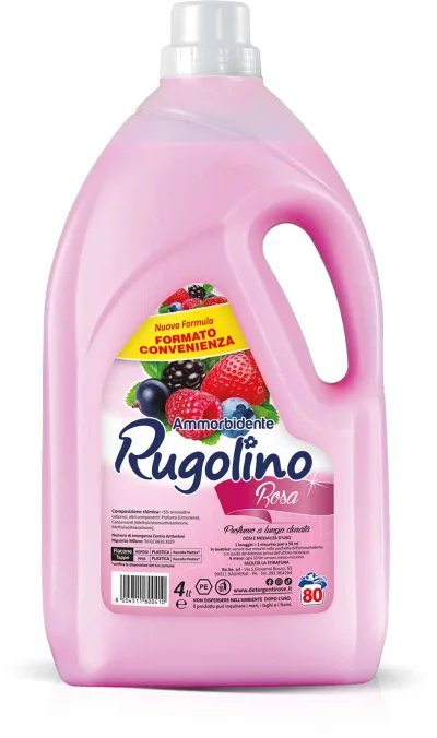 RUGOLINO AMM. LT4 ROSA