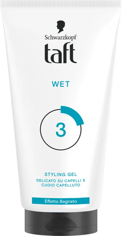 TAFT GEL ML150 WET STYLE