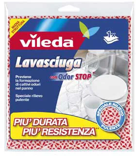VILEDA PANNO LAVASCIUGA X3