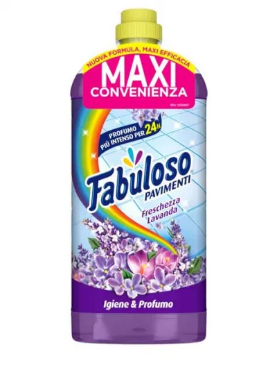 FABULOSO PAV.1200ML LAVANDA