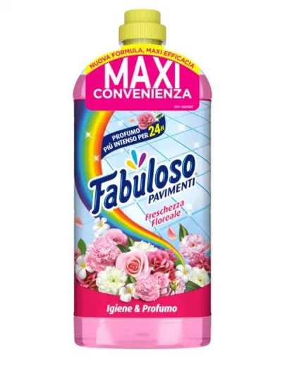 FABULOSO PAV.1250ML FLOREALE