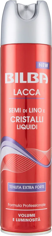 BILBA LACCA ML250 SEMI DI LINO