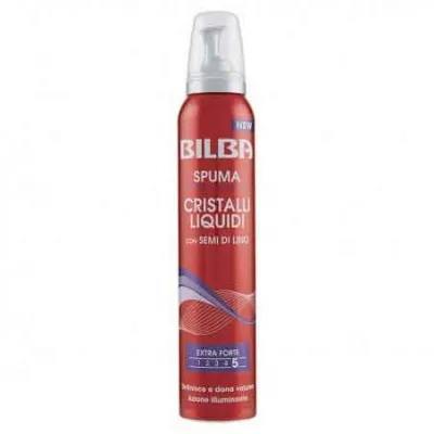 BILBA SPUMA ML200 CRIST.LIQ.