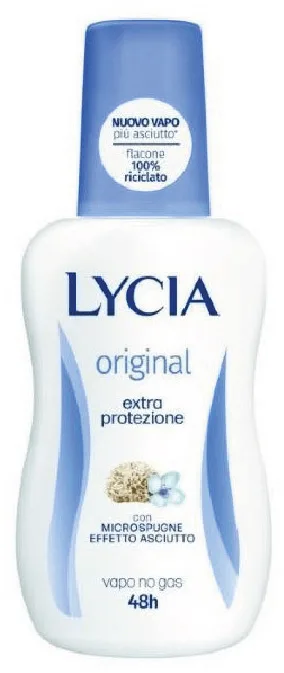 LYCIA DEO VAPO ML75 ORIGINAL