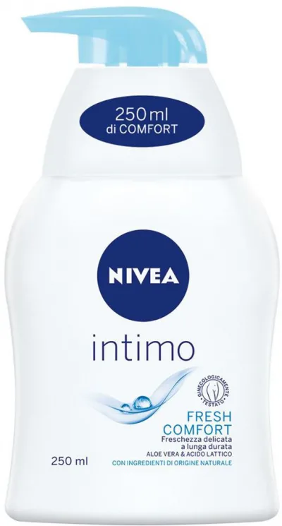 NIVEA DET.INT.ML250 FR.COMFORT