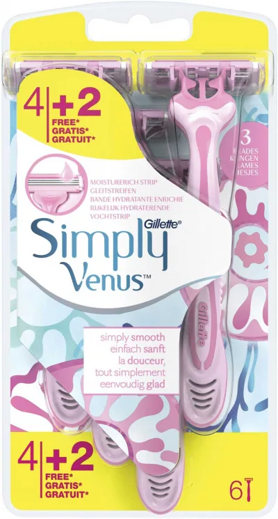 GILL.VENUS SIMPLY 3 4+2 PZ