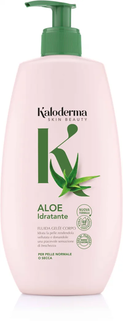 KALODERMA CORPO ML400 ALOE SEC