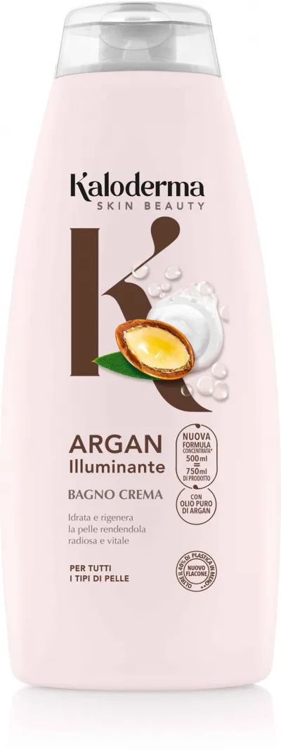 KALODERMA BAGNO ML500 ARGAN