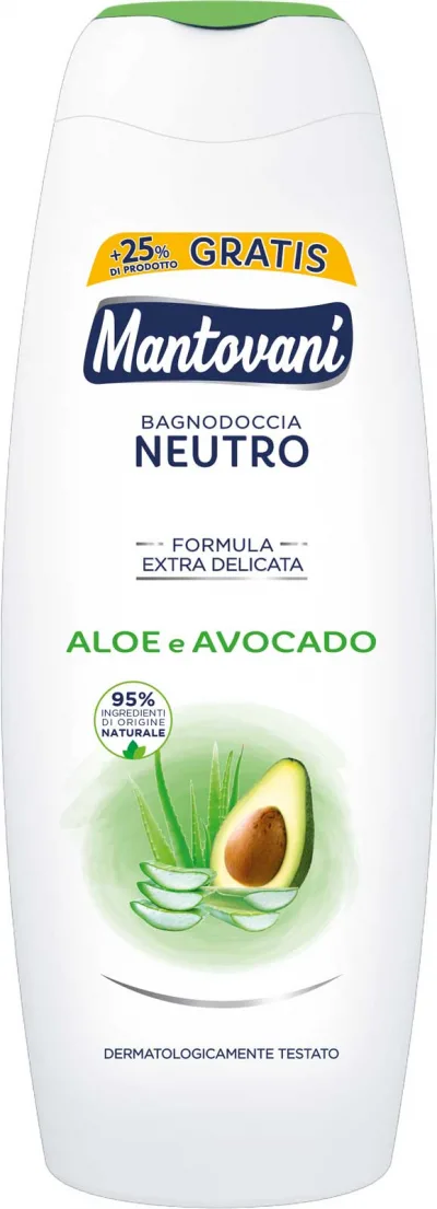 MANTOVANI BAGNO ML500 ALOE AVO