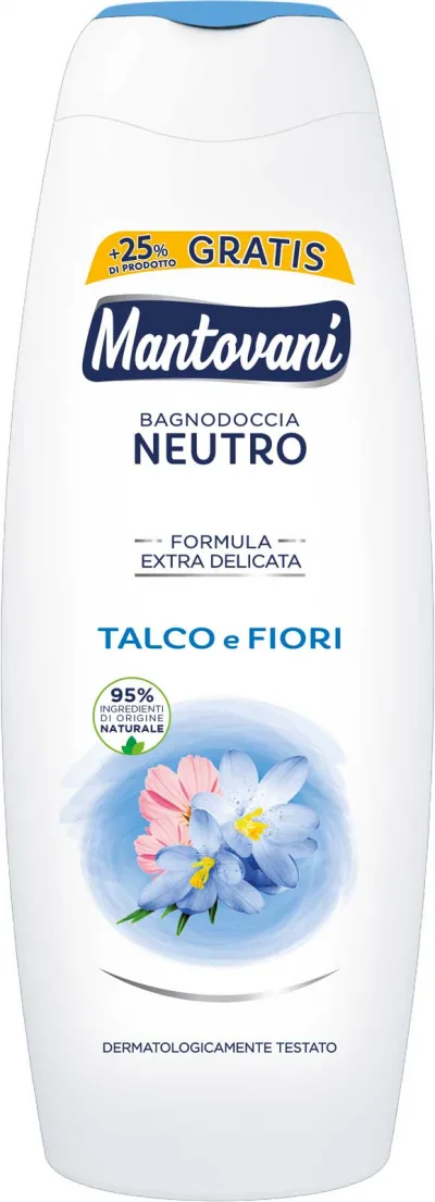 MANTOVANI BAGNO ML500 TALCO