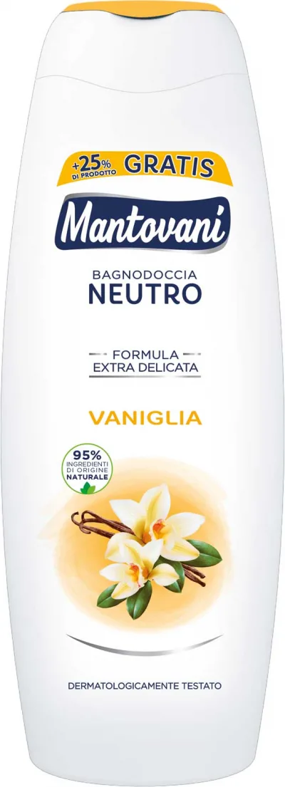 MANTOVANI BAGNO ML500 VANIGLIA