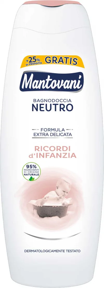 MANTOVANI BAGNO ML500 RICORDI