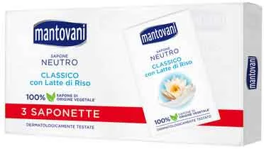 MANTOVANI SAP.GR 90 X3 CLASSIC