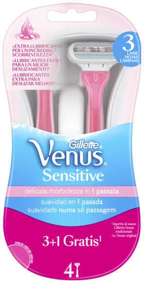 GILL.VENUS OCEANA 3+1 PZ SENSI